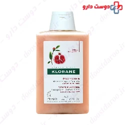 Shampoo With Pomegranate Klorane