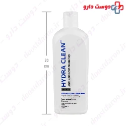 Hydra Clean Anti Hair Loss Shampoo For Men face Doux