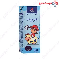 Full Fat Milk Suitable For Kids Above One Year Majan