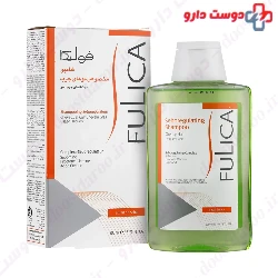 Seboregulating Shampoo Fulica