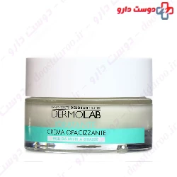 Mattifying Hydrating Cream Dermolab