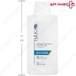 Sulfusal Shampoo Fulica RX