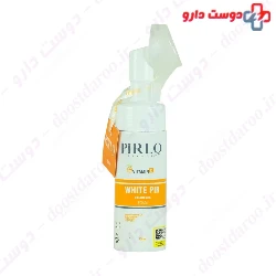 White Pir Brightening Foam With Vitamin C Pirlo