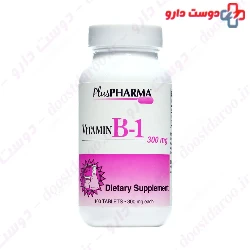Vitamin B1 300 mg Plus Pharma