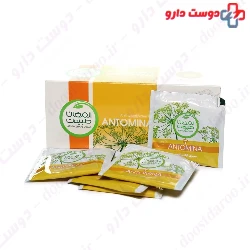 Antomina Herbal Tea Armaghan Tabiat