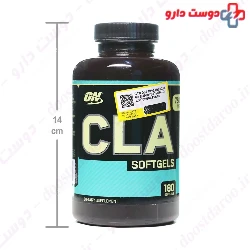 CLA 750 mg Optimum Nutrition