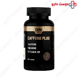 BSK Ammino Caffeine 300 Tablets