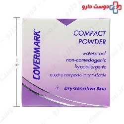 Compact Powder For Dry Sensitive Skin Covermark