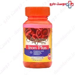 Magnum Vitamins Iron Plus Softgel