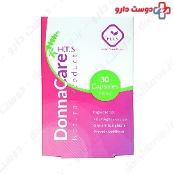 Donna Care Hakim Tejarat Sahand 30 Capsule