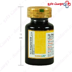 Golden Life Co Enzyme Q10 30 mg 60 Tablet