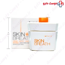 Skin Breath Soothing Night Cream Sensitive Skin Rolland