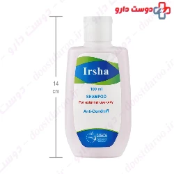 Anti Dandruff  Shampoo 100 ml IRSHA