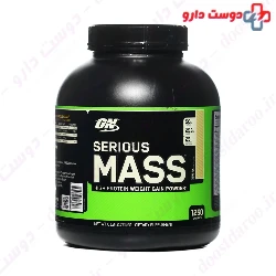 Serious Mass Powder Optimum Nutrition
