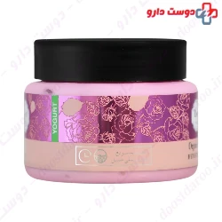 Rose Water Body Yogurt Deep Sense