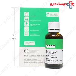 Spot Baldness Anti Hair Loss Tonic Cosmocep
