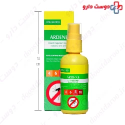 Ardene Insect Repellent 65ml Spray