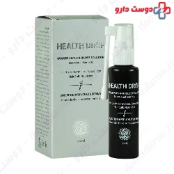 Women Anti Hair Loss Solution Health Drop