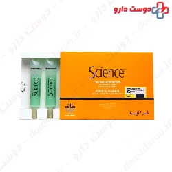 Science Perm And Colour Weak And Treated Hair Tonic