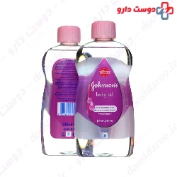Baby Oil Johnsons