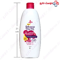 Shiny Drops Kids Hair Conditioner Johnsons