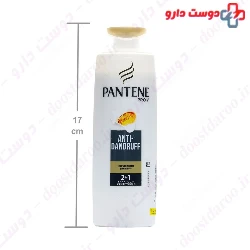 Anti Dandruff Shampoo 2 in 1 Pro V Pantene