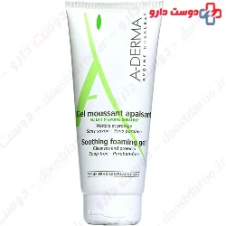 Soothing Foaming Gel Aderma