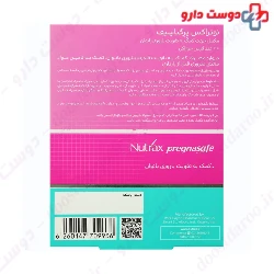 Nutrax Pregnasafe 30 Tabs