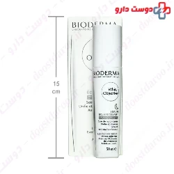 White Objective Serum Bioderma
