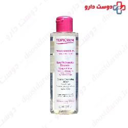 Face And Eyes Gentle Cleansing Water Topicrem