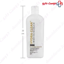 Hydra Clean Anti Hair Loss And Dandruff Shampoo face Doux
