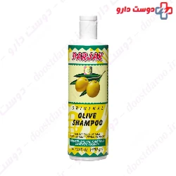 Parjak Original Olive Shampoo 450 Ml