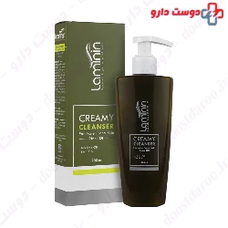 Creamy Cleanser For Acne Prone Skin Laminin