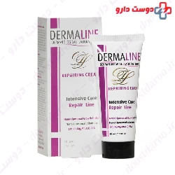 Dermaline Repairing Cream 30 ml