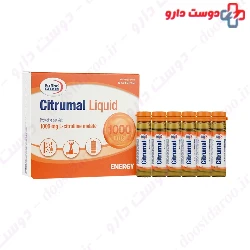 Citrumal Eurho Vital