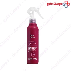 Color Treated Hair Protecting Spray Beauty Silk