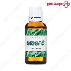 Tarragon Oral Drop Greeno Greeno Sens