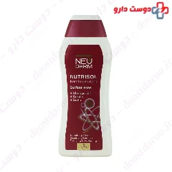 Nutrisol Sulfate Free Keratin Shampoo Neuderm