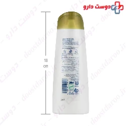 Dove Daily Moisture Conditioner 200 ml
