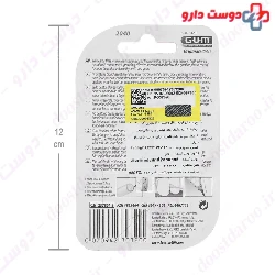 Original White Dental Floss 2040 GUM