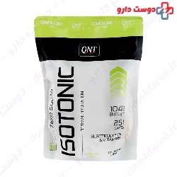 QNT Isotonic Powder 900