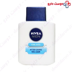 Cool Kick After Shave Balsam Nivea