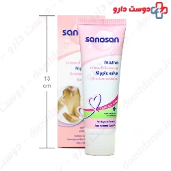 Mama Nipple Salve Cream Sanosan
