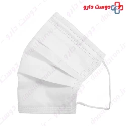 Arvand Fan Pars 3Ply Disposable Medical Face Mask