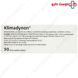 Bionorica Klimadynon 90 Tablet