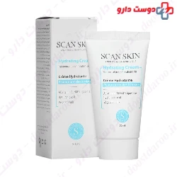Scan Skin Hydration Cream For Normal to Combination Skin 50 ml