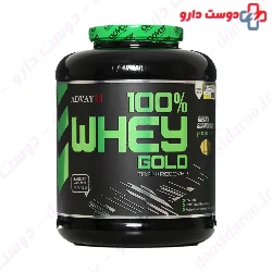 100%Whey Gold 2270 g Advay