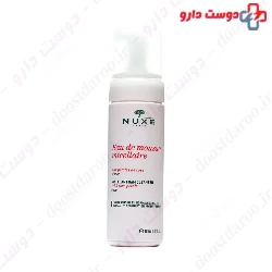 Micellar Foam Cleanser Nevex