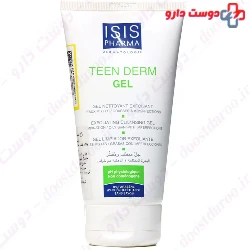 Teen Derm Gel Isis Pharma