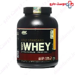 Whey Gold Standard100% Optimum Nutrition